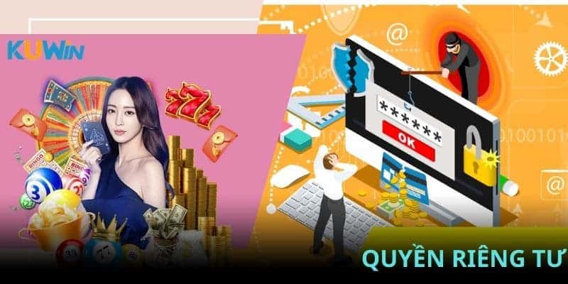Quyền riêng tư KUWIN cho sự an toàn dữ liệu